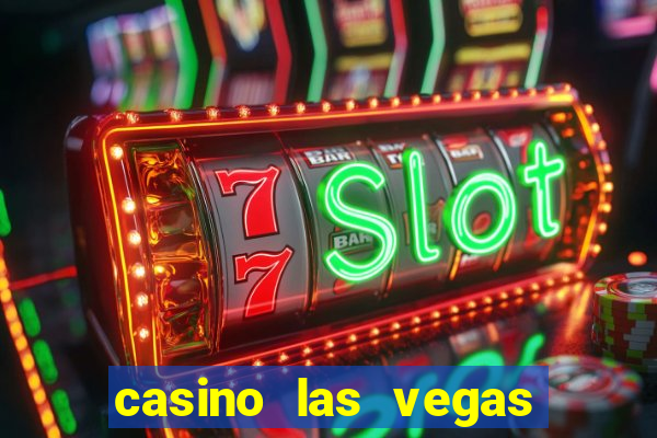 casino las vegas slot machines