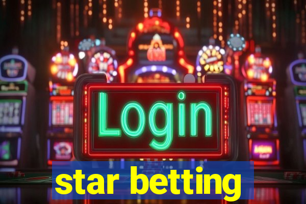 star betting