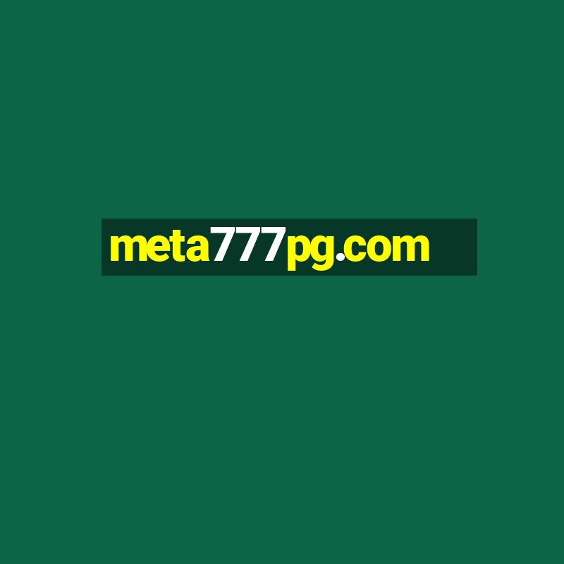 meta777pg.com