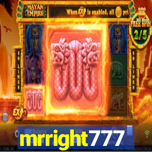 mrright777