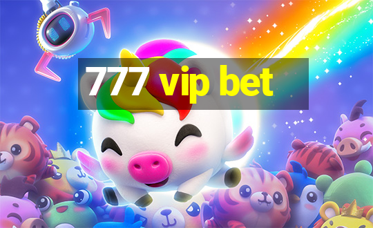 777 vip bet