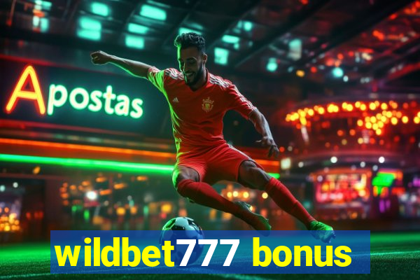 wildbet777 bonus