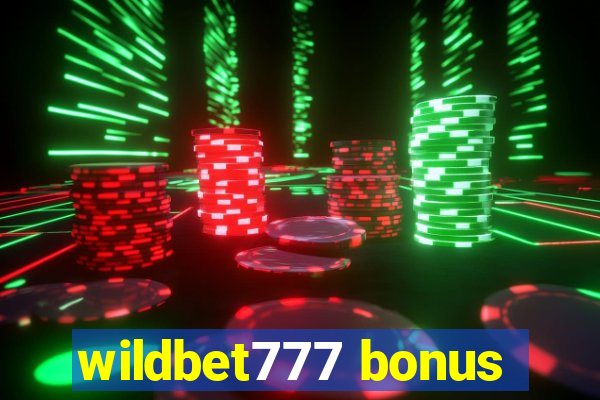 wildbet777 bonus