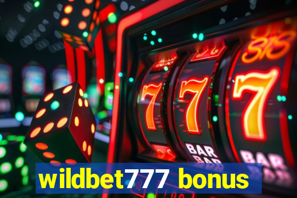 wildbet777 bonus