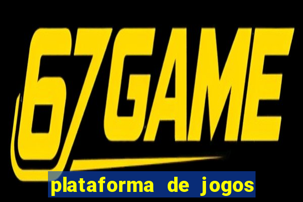 plataforma de jogos que da dinheiro