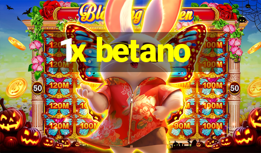 1x betano