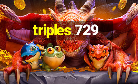 triples 729