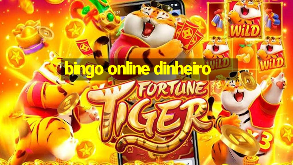 bingo online dinheiro