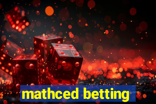 mathced betting