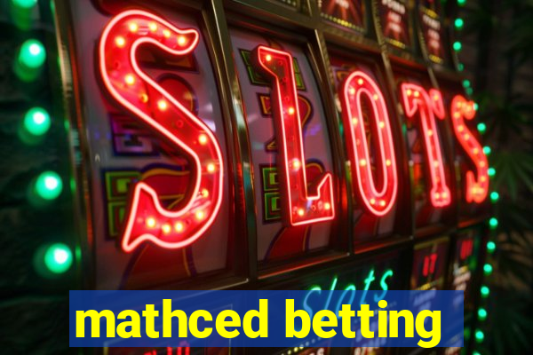 mathced betting