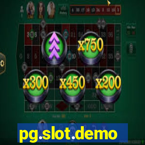 pg.slot.demo