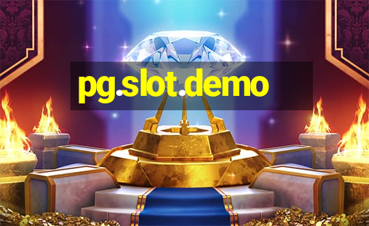 pg.slot.demo