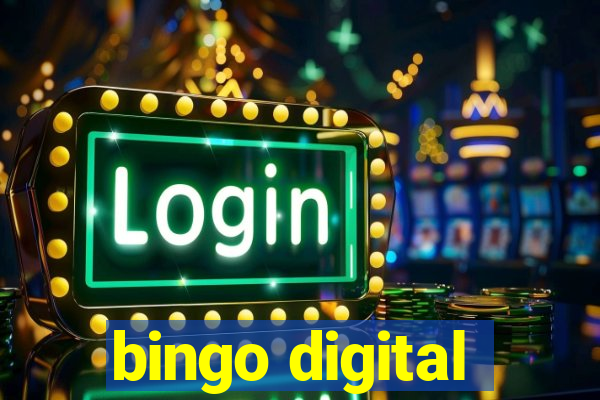 bingo digital