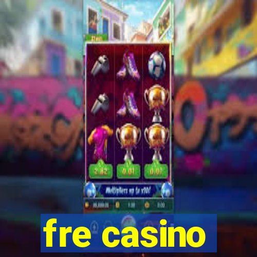 fre casino