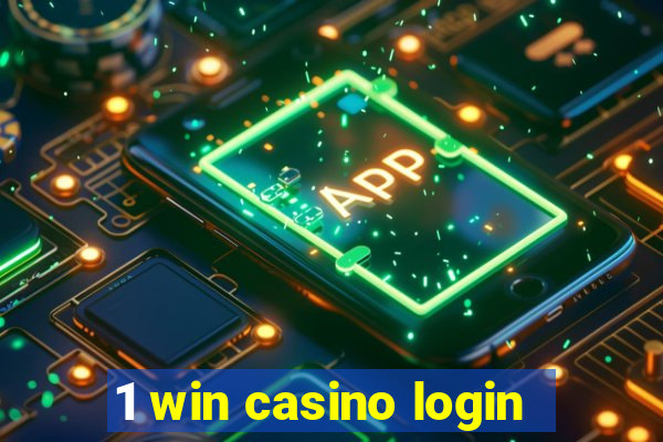 1 win casino login