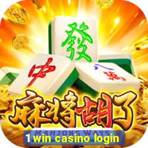 1 win casino login