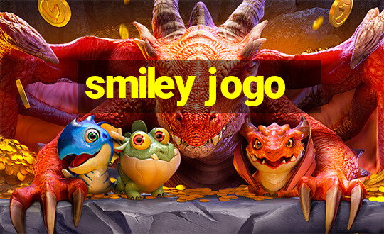 smiley jogo