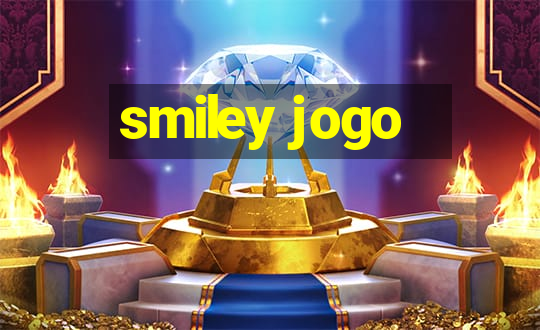 smiley jogo