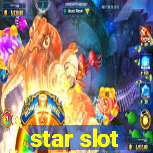 star slot