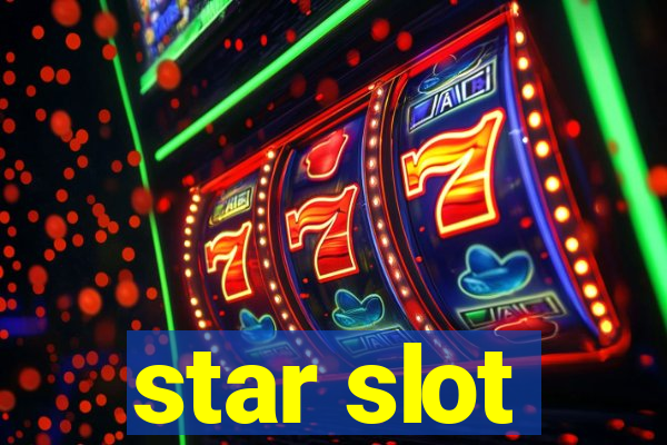 star slot