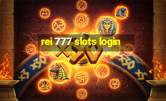 rei 777 slots login