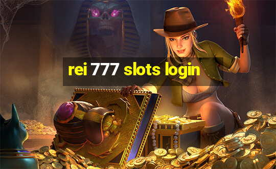 rei 777 slots login