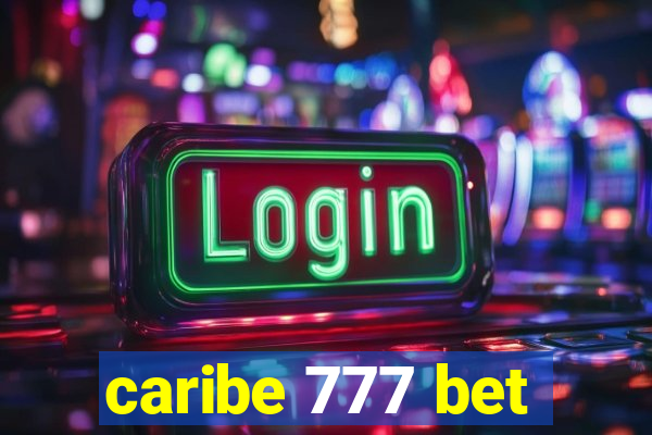 caribe 777 bet