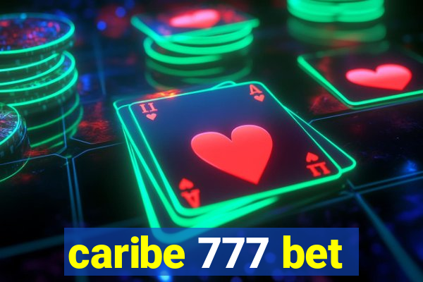 caribe 777 bet