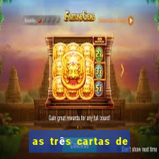 as três cartas de marco pdf download