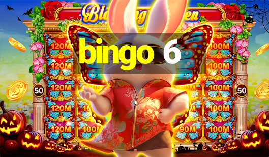 bingo 6