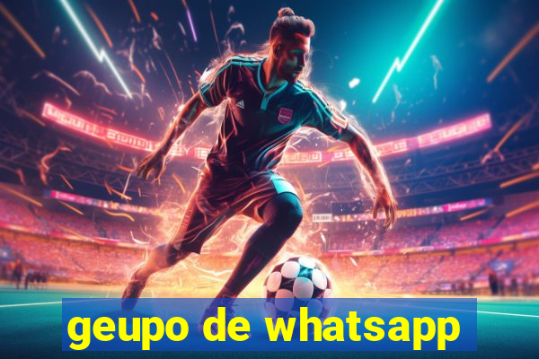 geupo de whatsapp