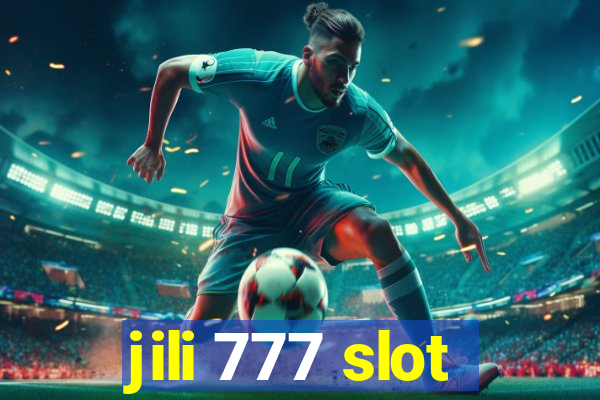 jili 777 slot