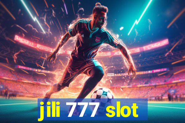 jili 777 slot