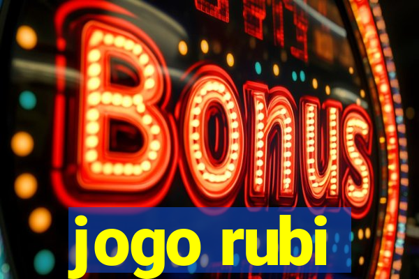 jogo rubi