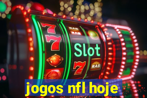 jogos nfl hoje