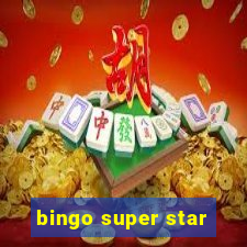 bingo super star