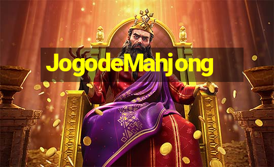 JogodeMahjong