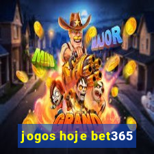 jogos hoje bet365