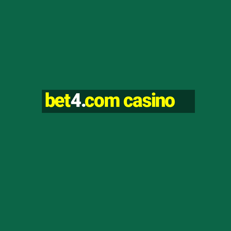 bet4.com casino