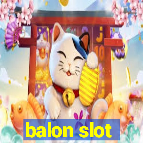 balon slot