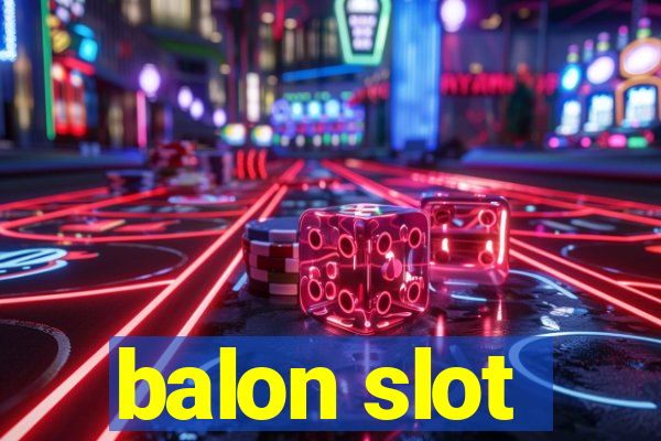 balon slot