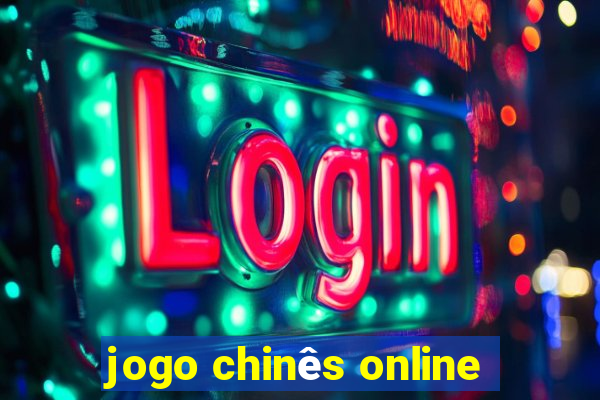 jogo chinês online