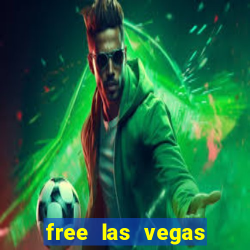 free las vegas slot games online