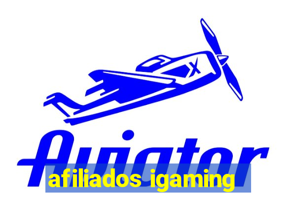 afiliados igaming