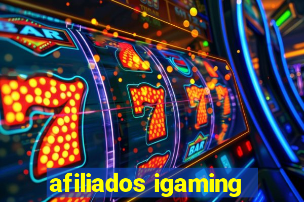 afiliados igaming