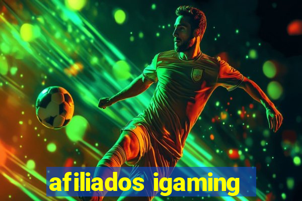 afiliados igaming