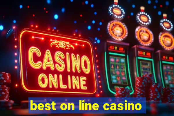 best on line casino