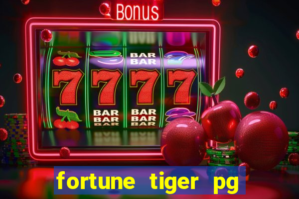 fortune tiger pg soft grátis