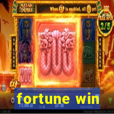 fortune win