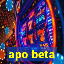 apo beta